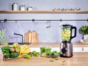 Eta ETA901190000 blender 1,5 l Blender stołowy 1200 W Czarny