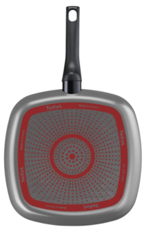 Tefal Easy Plus B5694053 patelnia Patelni grillowa Kwadrat