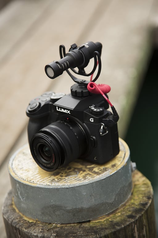 RØDE VideoMicro Czarny Mikrofon do aparatu cyfrowego