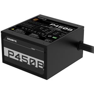 GIGABYTE P450B moduł zasilaczy 450 W 20+4 pin ATX ATX Czarny