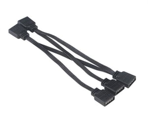 Akasa AK-CBLD05-40BK internes Netzkabel 0,4 m