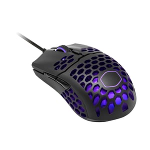Cooler Master Gaming MM711 Maus, beidhändig, USB Typ A, optisch, 16.000 DPI