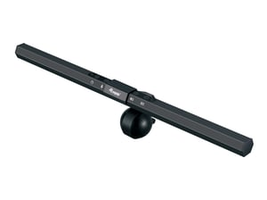 Equip 245450 monitorlampa Svart