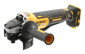 DeWALT DCG406NT-XJ przenośna szlifierka Szlifierka tarczowa 9000 RPM Czarny, Szary, Żółty