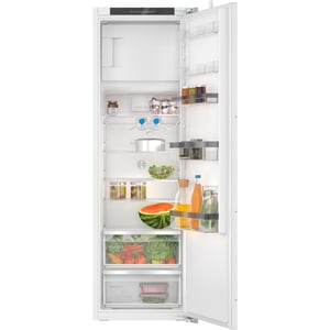 Bosch Serie 4 KIL82VFE0 Kühl-Gefrierkombination Einbaugerät 280 l