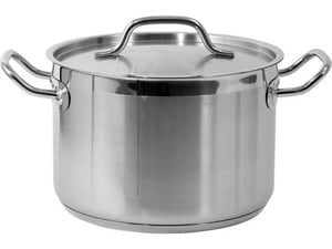 Yato YG-00023 gryta 7,2 l Rund Rostfritt stål