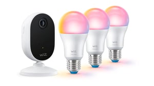 WiZ Home Monitoring Starter Kit