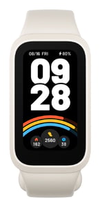 Xiaomi Smart Band 9 Active TFT Aktivitätsarmband 3,73 cm (1,47") Beige, Weiß