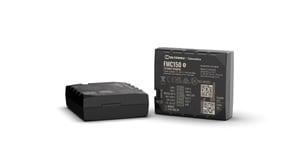 Teltonika FMC150 lokalizator GPS Samochód Namierzacz GPS Czarny