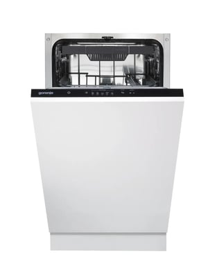 Gorenje GV 520 E 10 EB W pełni wbudowany 11 komplet.