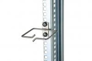 Triton Kabelmanagement-Ring Typ D2 40 x 80 mm