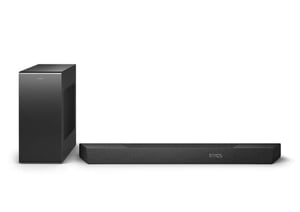 Philips TAB8907/10 Lautsprechermodul Schwarz 3.1.2-Kanal 720 W