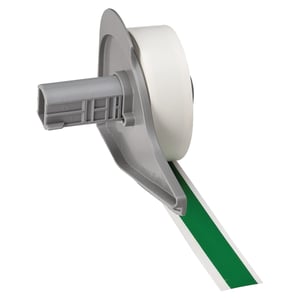 Brady M7C-500-595-GN etikettband Grönt