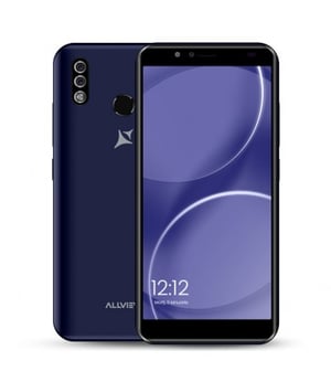 Allview A30 Plus 15,2 cm (6") Dual SIM Android 11 Go edition 3G Micro-USB 2 GB 32 GB 3000 mAh Niebieski