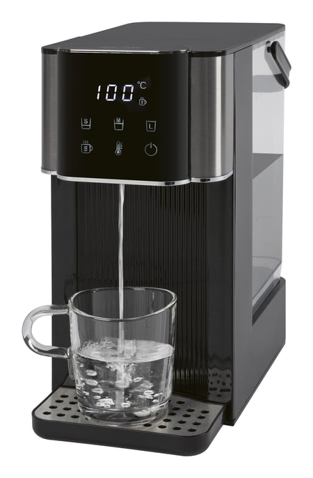 ProfiCook PC-HWS 1320 Czarny 3 l