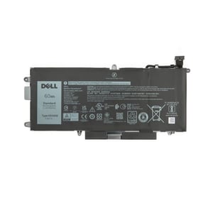 Origin Storage 453-BBCF Industrial Lithium-Ion (Li-Ion) Battery, 7500 mAh, 7.4 V