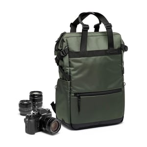Manfrotto MB MS2-CT Kameratasche Rucksack Olivgrün