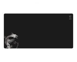 MSI Agility GD80 Gaming Mouse Pad Black, White