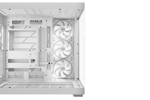 be quiet! LIGHT BASE 900 DX White Full Tower Biały