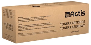 Actis Toner TH-411A (zamiennik HP 305A CE411A; Supreme; 2600 stron; niebieski)