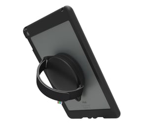 Compulocks Secure Tablet Hand Grip Tablet-Hülle, schwarz