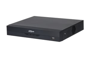 Dahua Technology DH-XVR5104HS-I2 kamera cyfrowa Czarny