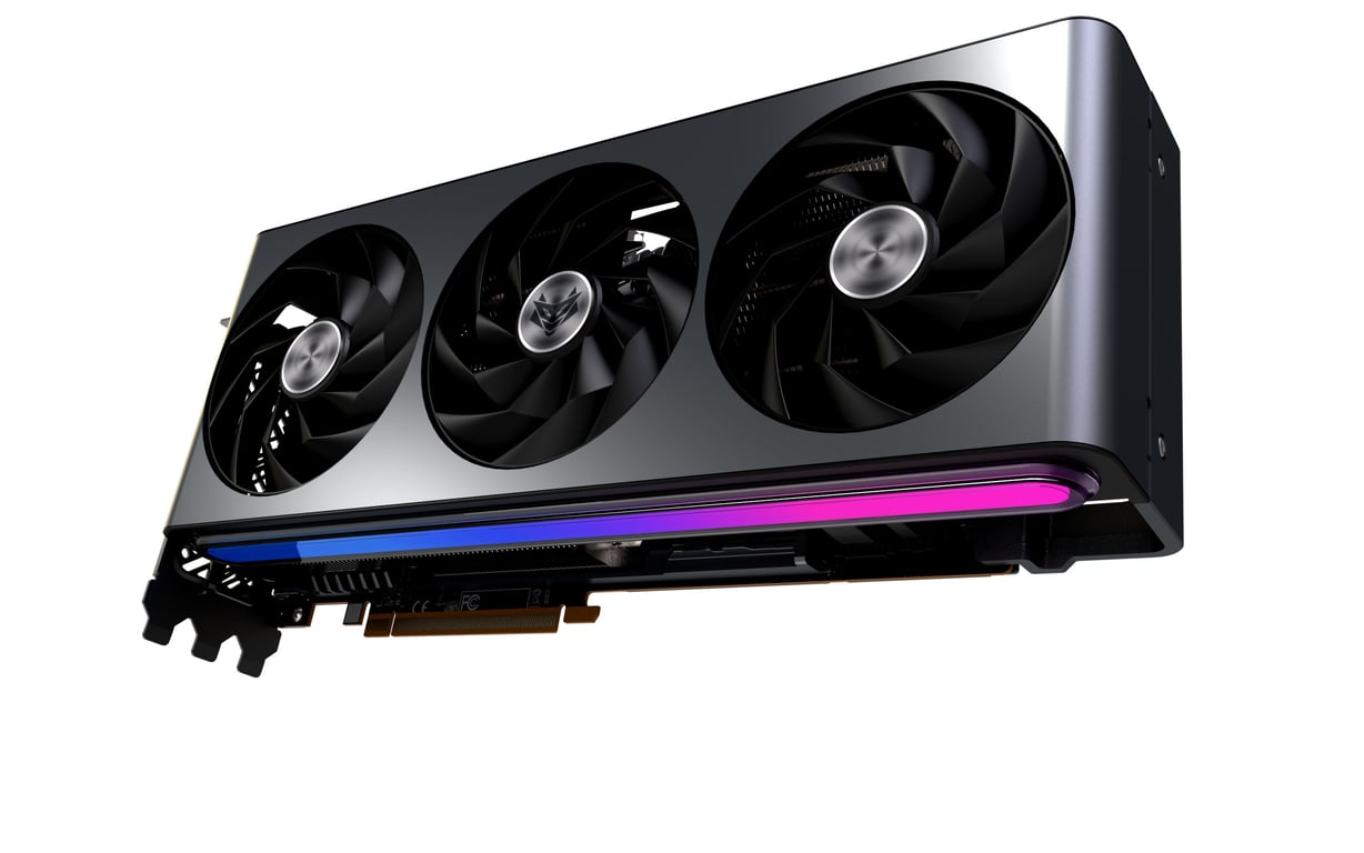 Sapphire Radeon RX 7900 XTX nitro＋ 24GB Sapphire NITRO+ Radeon RX 7900 XTX Vapor-X AMD 24 GB GDDR6
