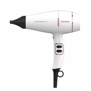 Taurus Digital Shining 2200 Ionic Hair Dryer 2200 W White