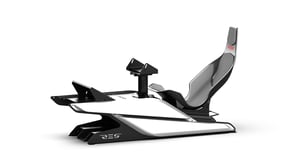 Res-Tech CK X1 01 0W Zubehör für Flug-/Rennsimulatoren Renncockpit