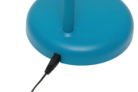 MAUL 8200632 lampa stołowa Niebieski