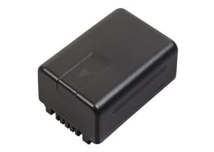 Panasonic VW-VBT190E-K Kamera-Akku Lithium-Ionen (Li-Ion) 1940 mAh
