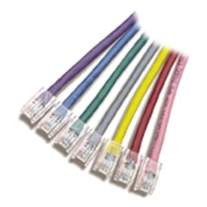 APC 5 UTP 568B patch cable, Grey kabel sieciowy Szary 2 m