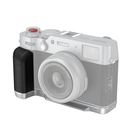SmallRig 4555 uchwyty do baterii do aparatów cyfrowych Uchwyt ręczny do aparatu cyfrowego Srebrny
