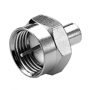 Triax 153054 wtyczka koncentryczna F-Typu 5 szt. 75 Ω
