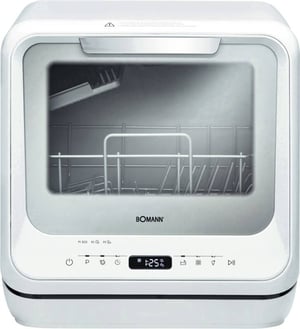 Bomann TSG 5704 Countertop, 2-piece set.