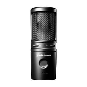 Audio-Technica AT2020USB-XP mikrofon Czarny Mikrofon do komputera