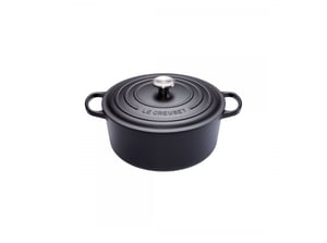 Le Creuset Signature Rund ugnsform