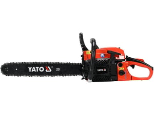 Yato YT-84910 piła łańcuchowa 2500 W 3400 RPM Czarny, Czerwony