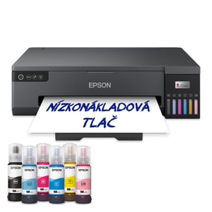Epson EcoTank L18050 Photo Printer, Inkjet, 5760 x 1440 DPI, Wi-Fi