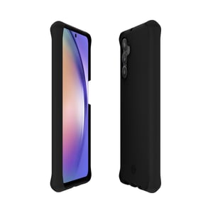Mobilis Spectrum_R pokrowiec na telefon komórkowy 16,3 cm (6.4") Czarny