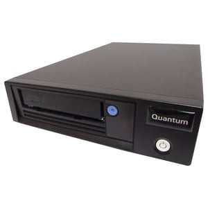 Quantum LSC33-ATDX-L8NA backup storage device Storage disk LTO tape cartridge 12 TB