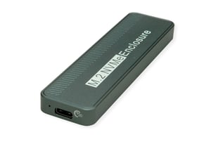 VALUE 16.99.4133 hölje för hårddiskar SSD-hölje Silver M.2