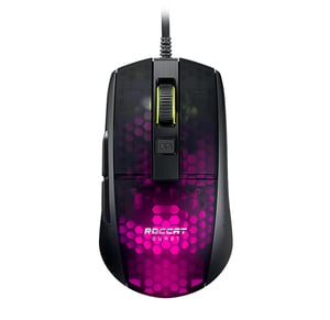 ROCCAT Burst Pro myszka Gaming Po prawej stronie USB Typu-A Optyczny 16000 DPI