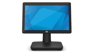 Elo Touch Solutions E935367 kassaterminal J4105 1,5 GHz All-in-One 39,6 cm (15,6") 1920 x 1080 px Pekskärm Svart