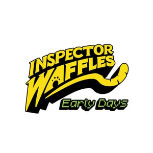 Red Art Games Inspector Waffles: Early Days Standardowy PlayStation 5