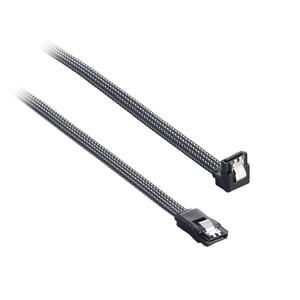 Cablemod CM-CAB-RSAT-N30KC-R kabel SATA 0,3 m SATA 13-pin Carbon