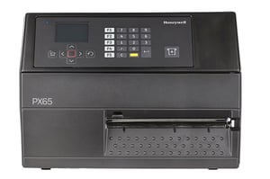 Honeywell PX65A drukarka etykiet Termotransferowy 300 x 300 DPI 225 mm/s Przewodowa Przewodowa sieć LAN
