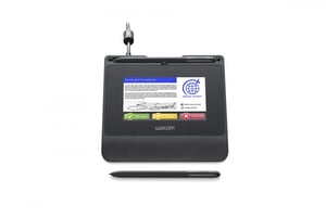 Wacom STU-540-CH2 tablet graficzny Czarny 2540 lpi 108 x 65 mm USB
