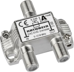 Kathrein EAC 01/G Silver