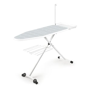 Polti FPAS0001 Bügelbrett Bügelbrett in Standardgröße 1222 x 435 mm